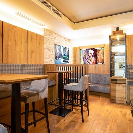 Parkhotel บัดชัลเลอร์บาค ภายนอก รูปภาพ