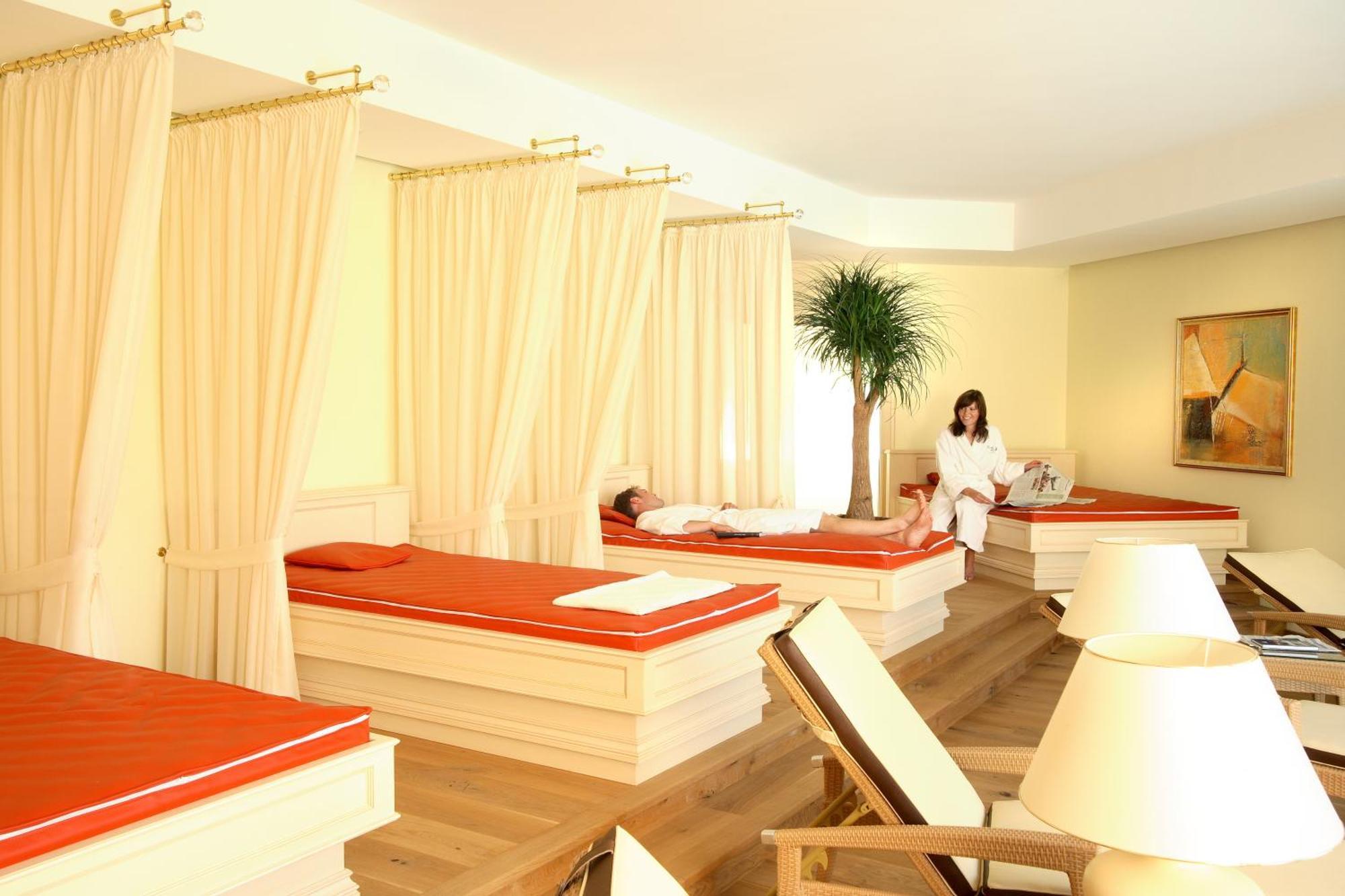 Parkhotel บัดชัลเลอร์บาค ภายนอก รูปภาพ