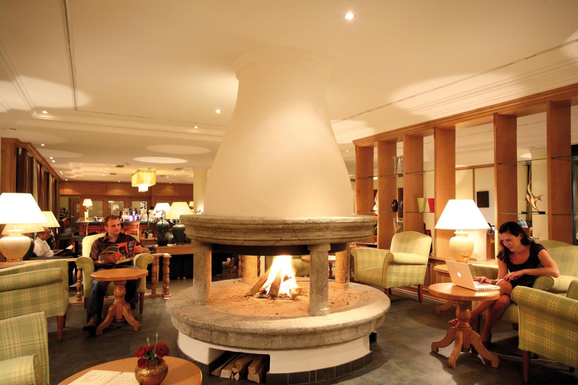 Parkhotel บัดชัลเลอร์บาค ภายนอก รูปภาพ