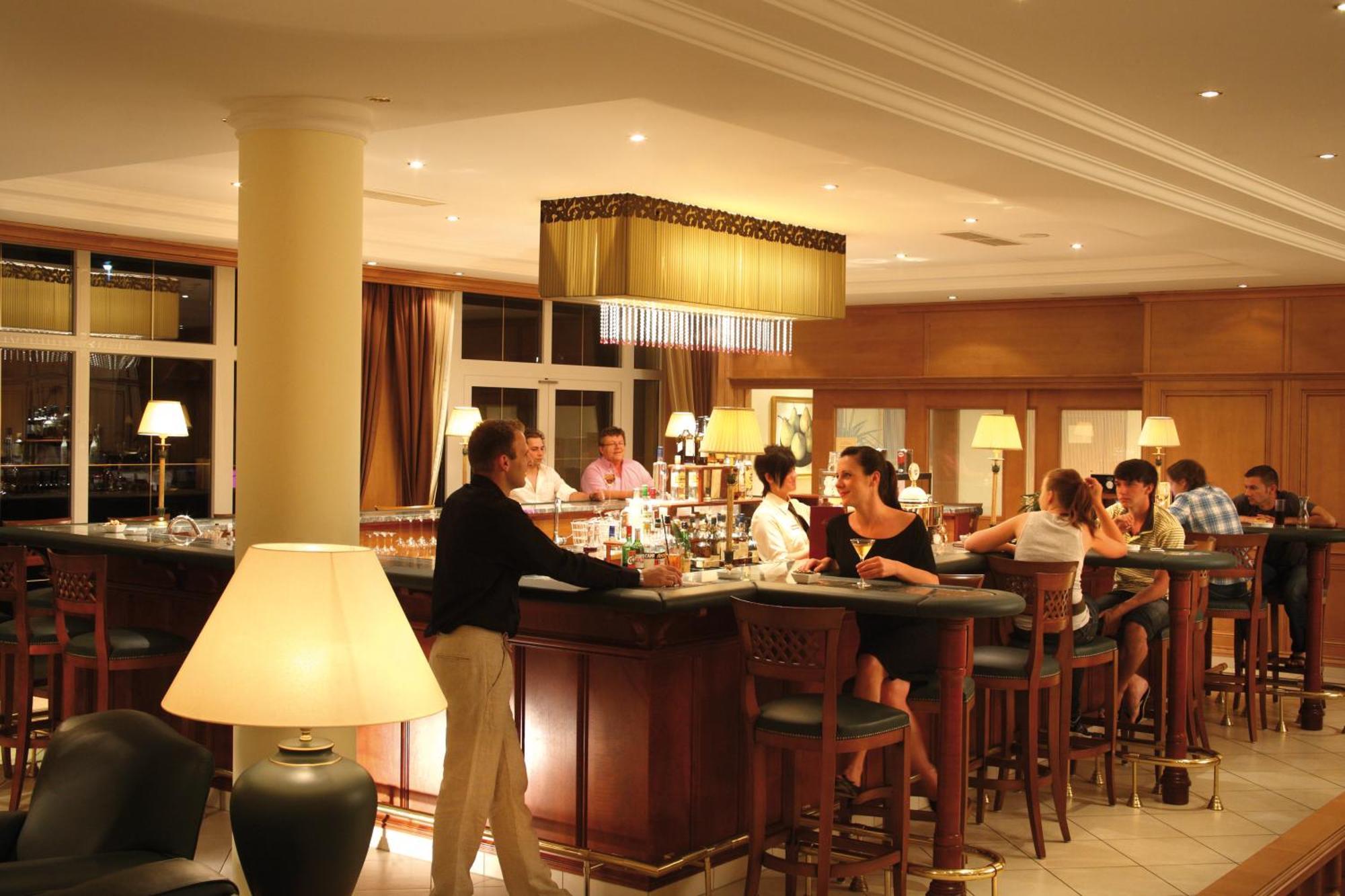 Parkhotel บัดชัลเลอร์บาค ภายนอก รูปภาพ