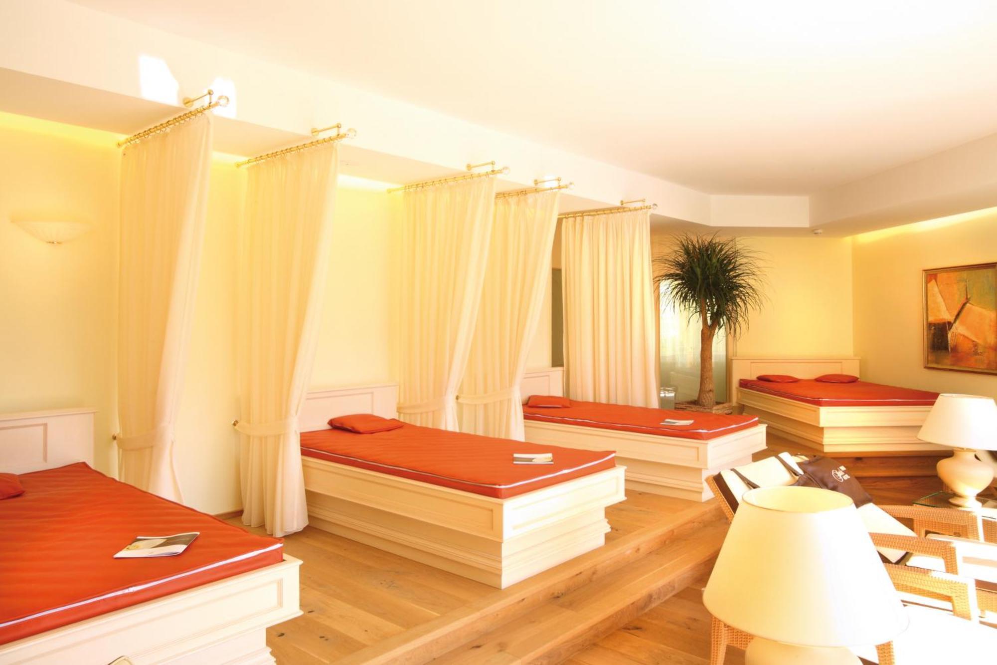 Parkhotel บัดชัลเลอร์บาค ภายนอก รูปภาพ