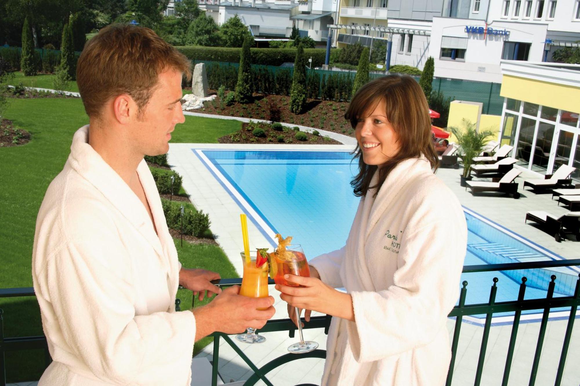 Parkhotel บัดชัลเลอร์บาค ภายนอก รูปภาพ