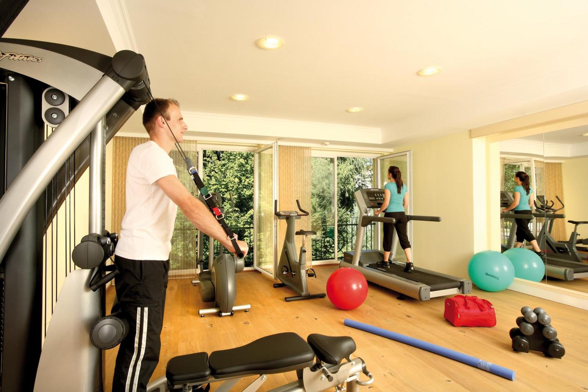 Parkhotel บัดชัลเลอร์บาค ภายนอก รูปภาพ