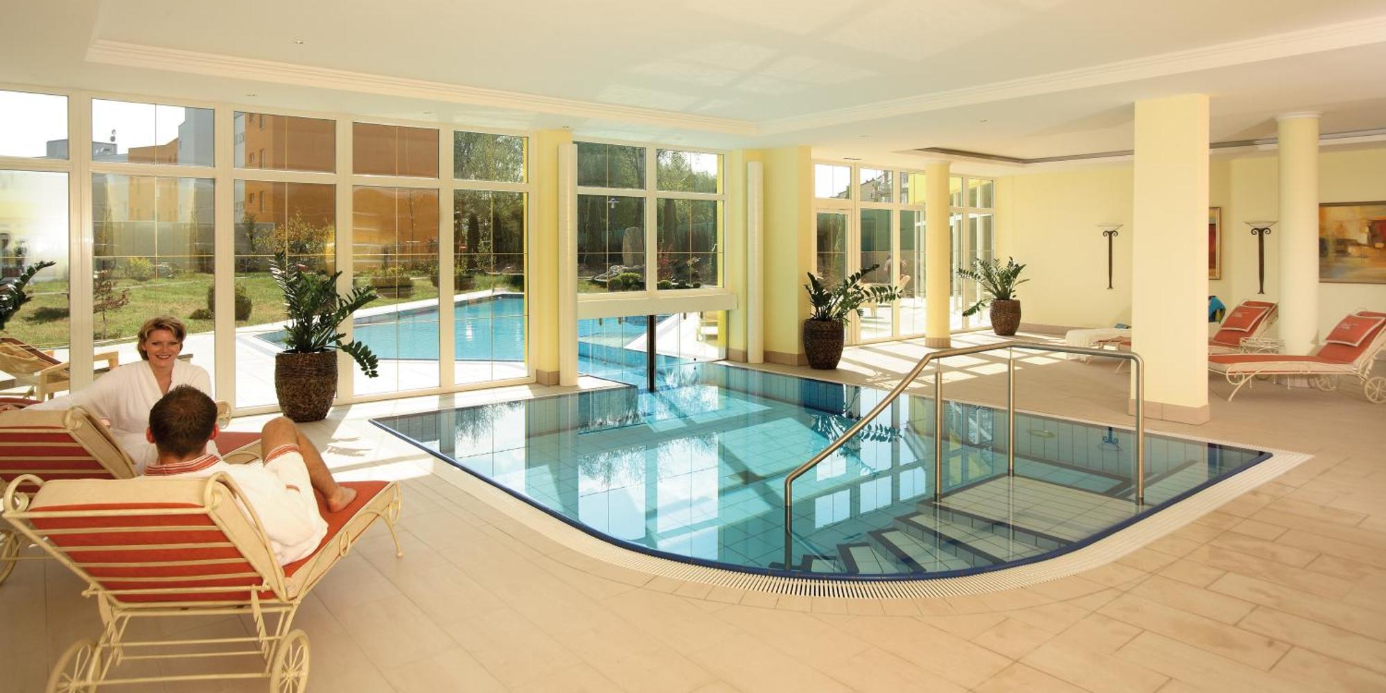 Parkhotel บัดชัลเลอร์บาค ภายนอก รูปภาพ
