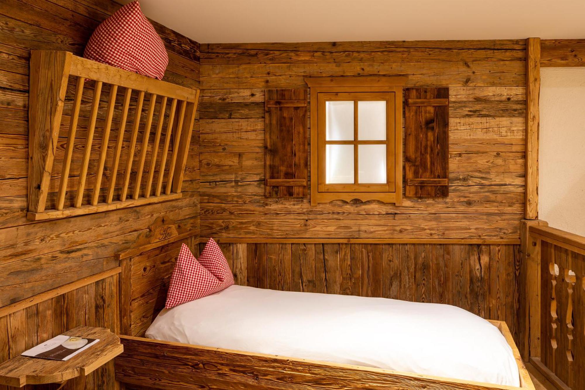 Parkhotel บัดชัลเลอร์บาค ภายนอก รูปภาพ