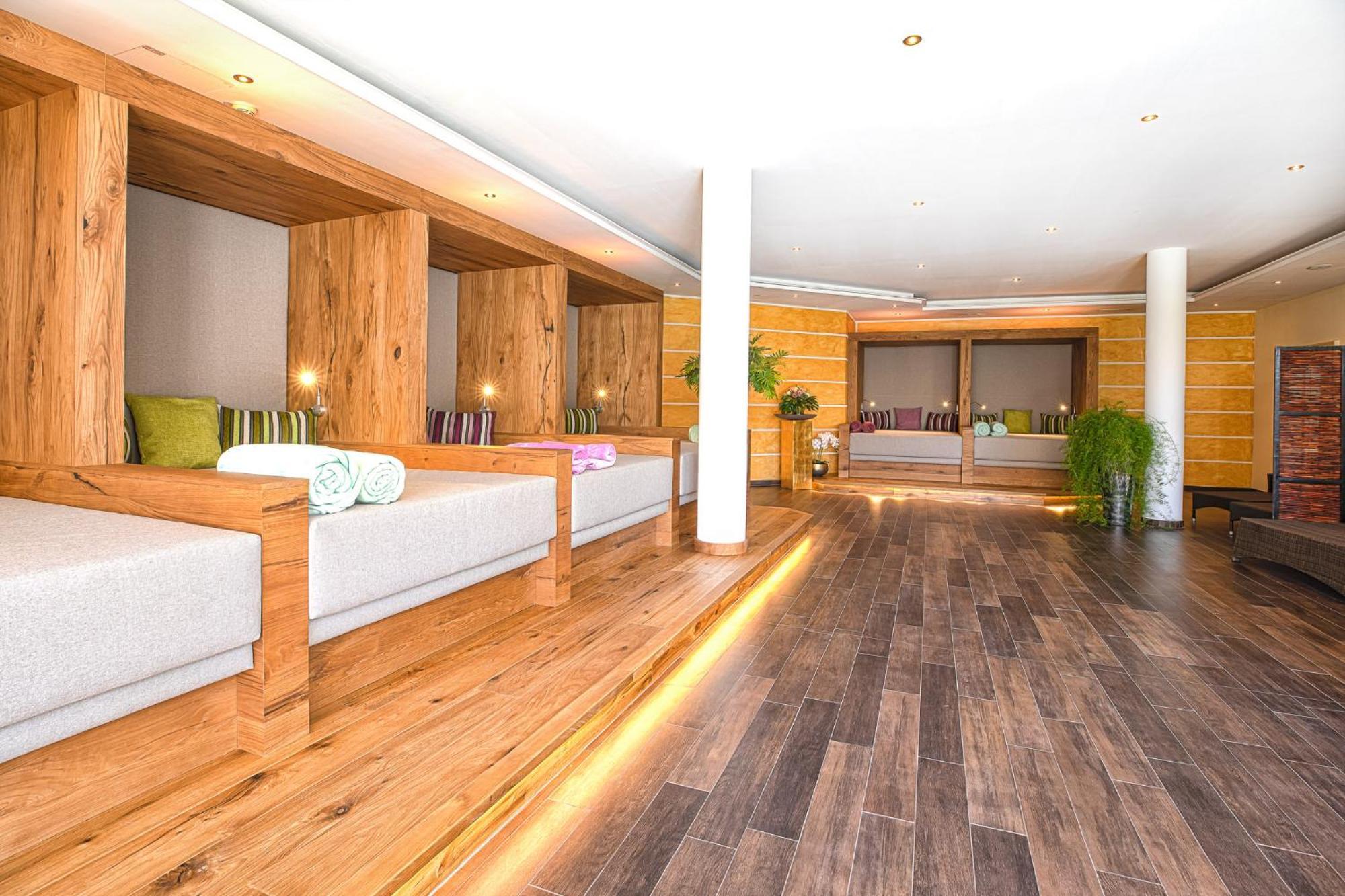 Parkhotel บัดชัลเลอร์บาค ภายนอก รูปภาพ