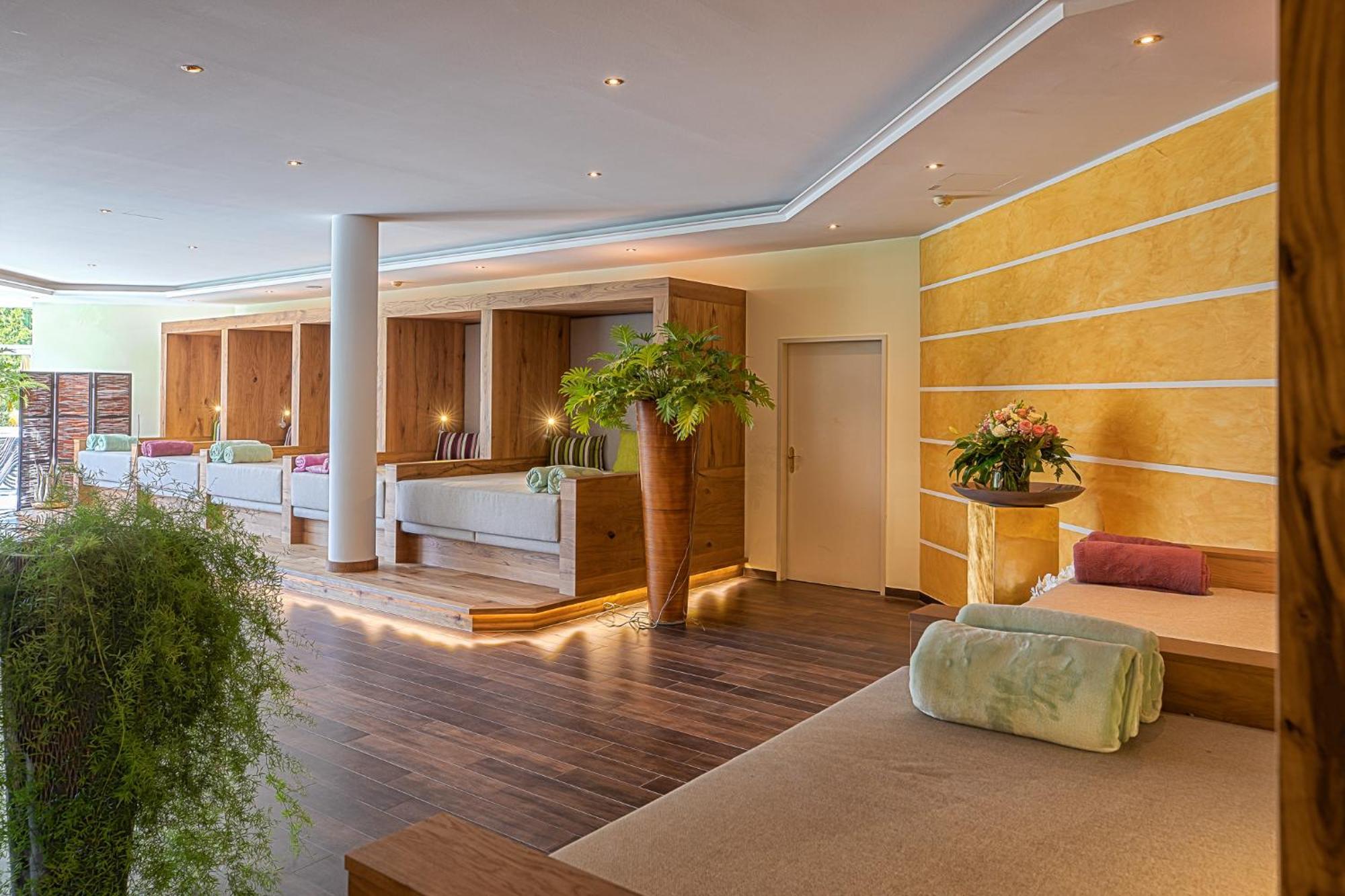 Parkhotel บัดชัลเลอร์บาค ภายนอก รูปภาพ