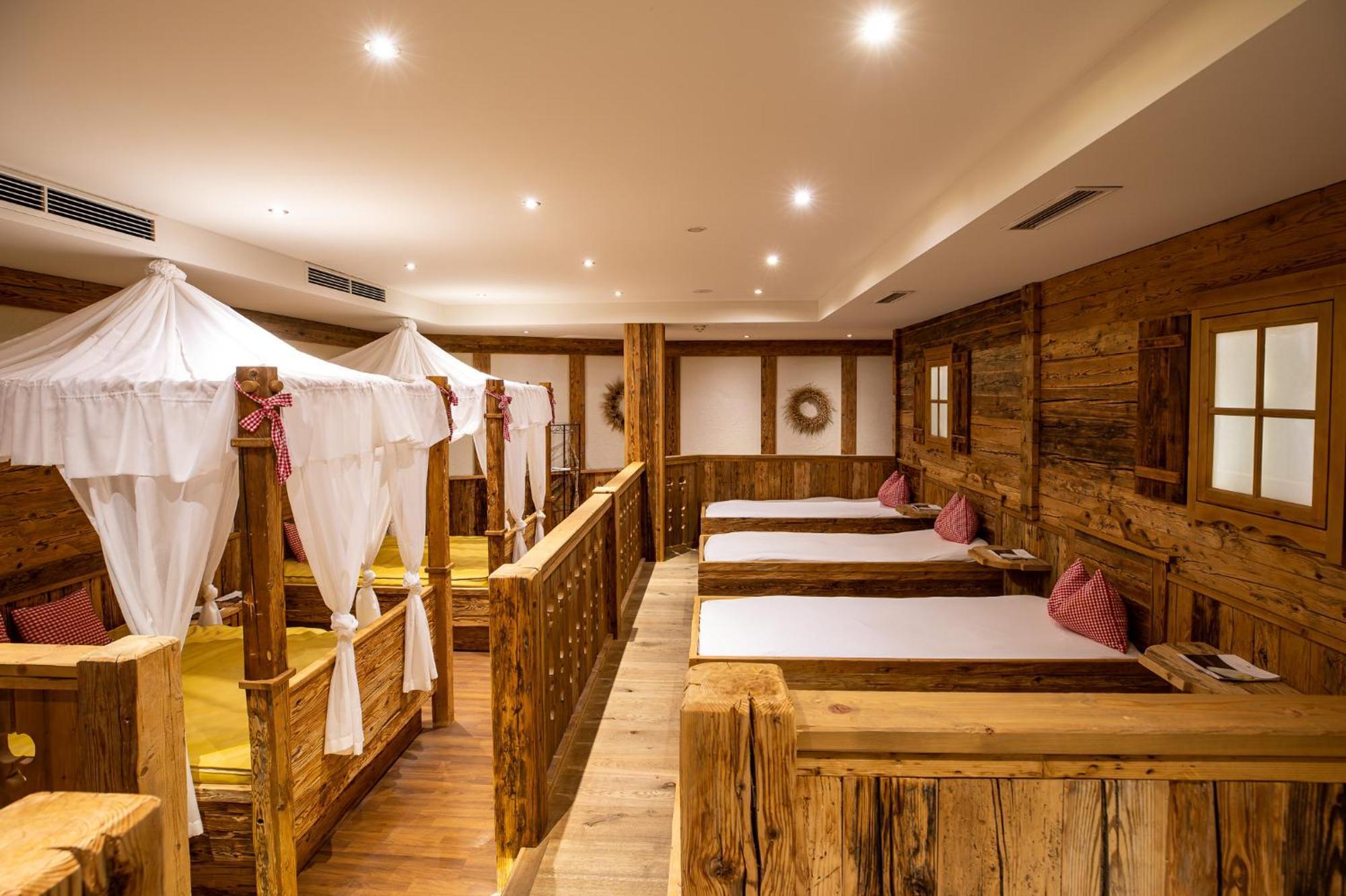 Parkhotel บัดชัลเลอร์บาค ภายนอก รูปภาพ