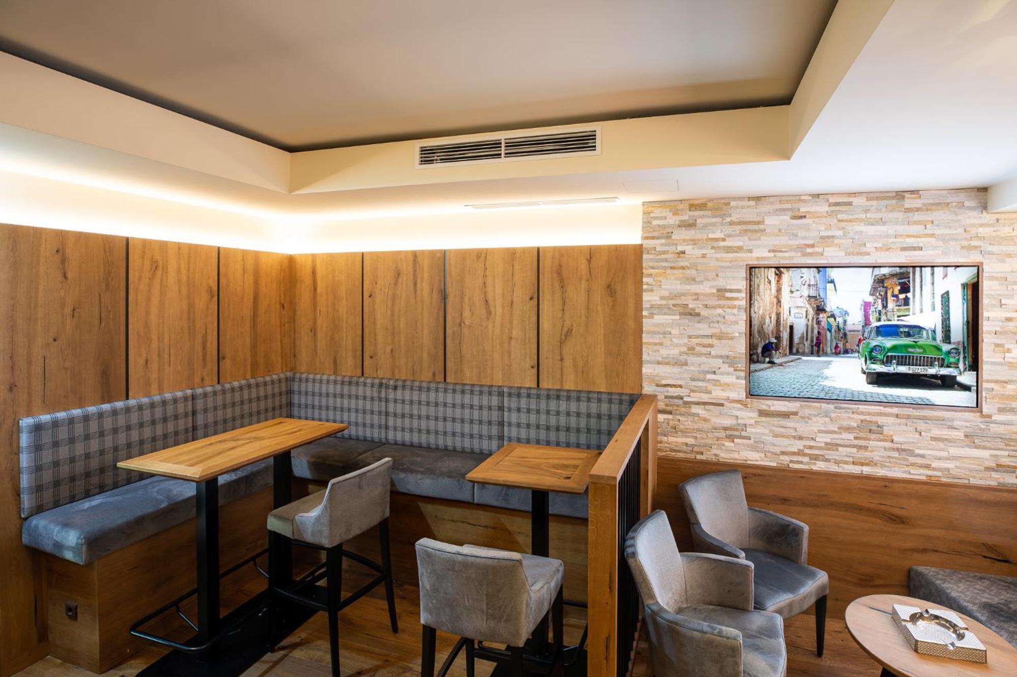 Parkhotel บัดชัลเลอร์บาค ภายนอก รูปภาพ