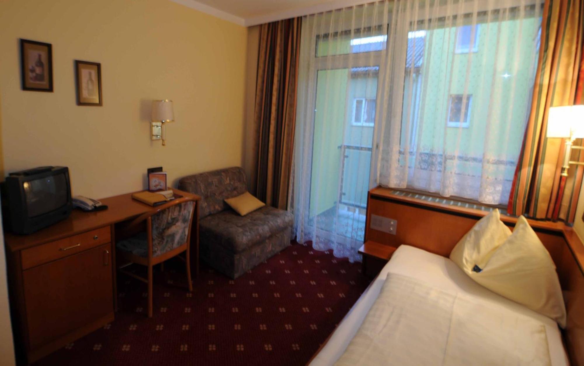 Parkhotel บัดชัลเลอร์บาค ภายนอก รูปภาพ