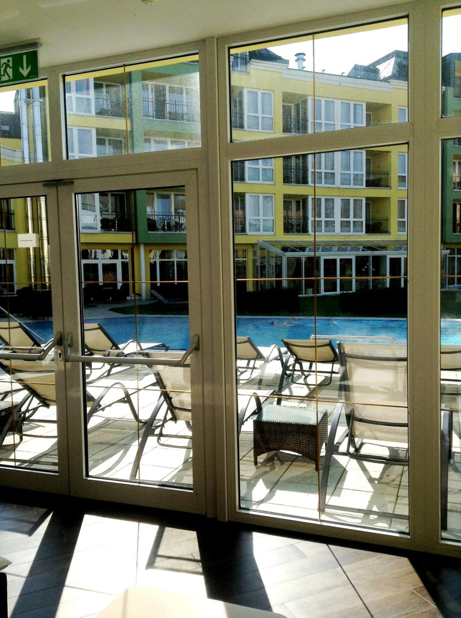 Parkhotel บัดชัลเลอร์บาค ภายนอก รูปภาพ