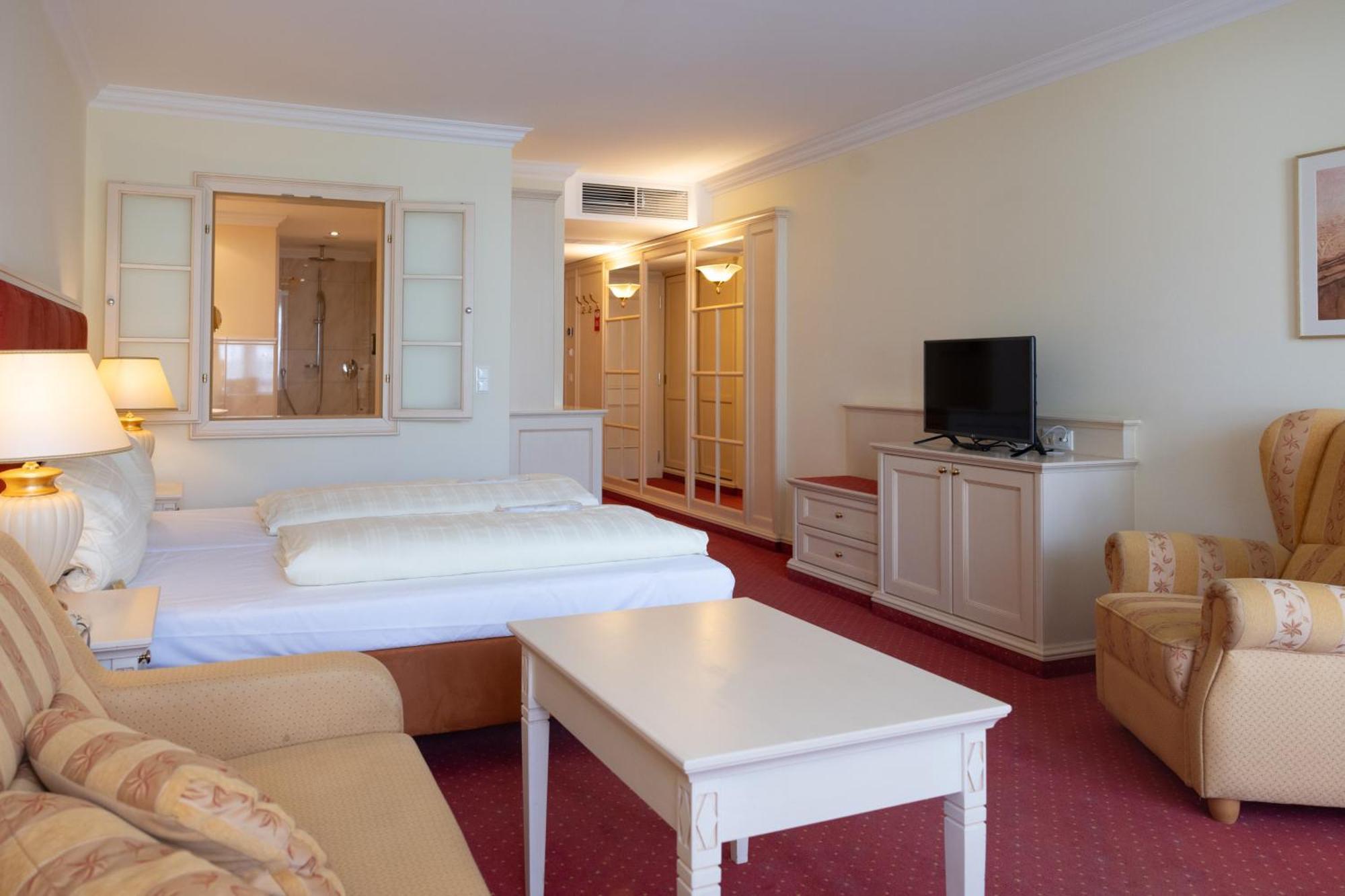 Parkhotel บัดชัลเลอร์บาค ภายนอก รูปภาพ