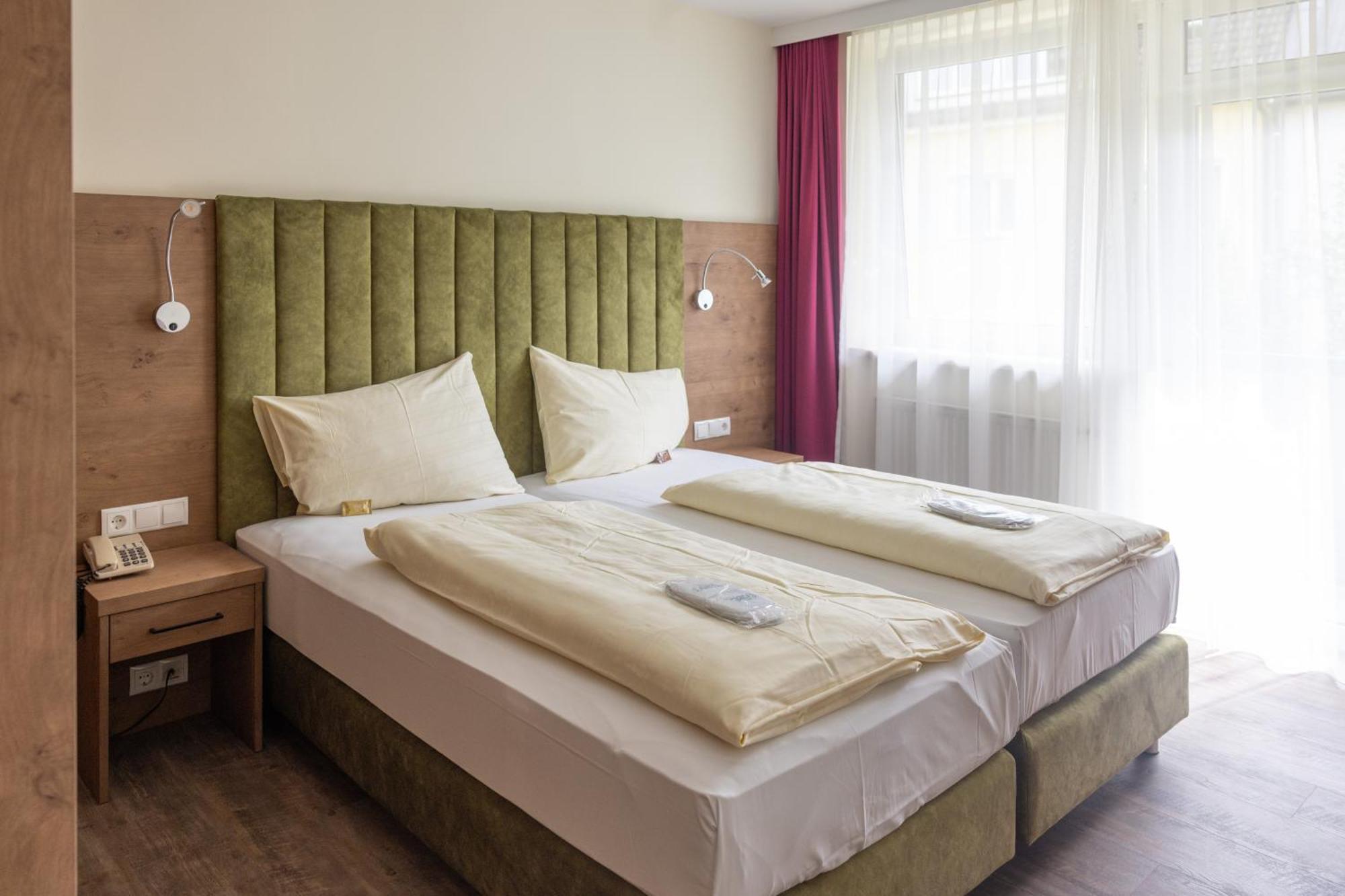 Parkhotel บัดชัลเลอร์บาค ภายนอก รูปภาพ