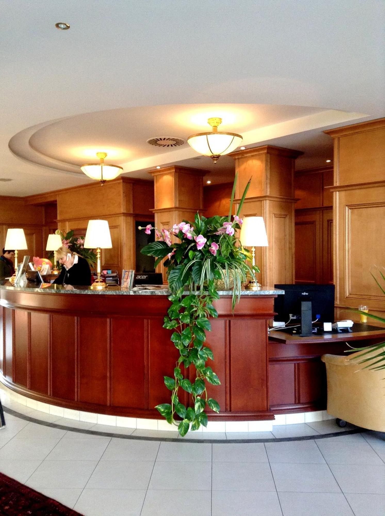Parkhotel บัดชัลเลอร์บาค ภายนอก รูปภาพ