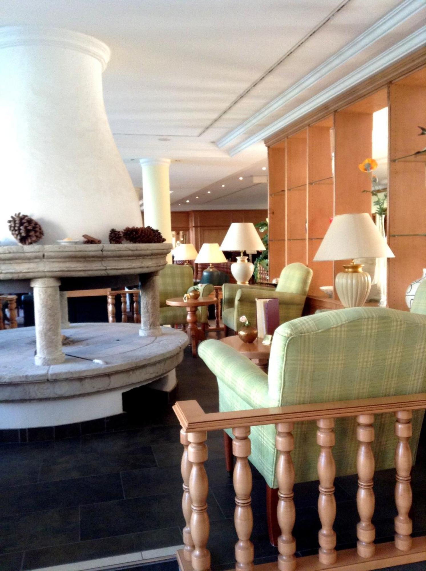 Parkhotel บัดชัลเลอร์บาค ภายนอก รูปภาพ