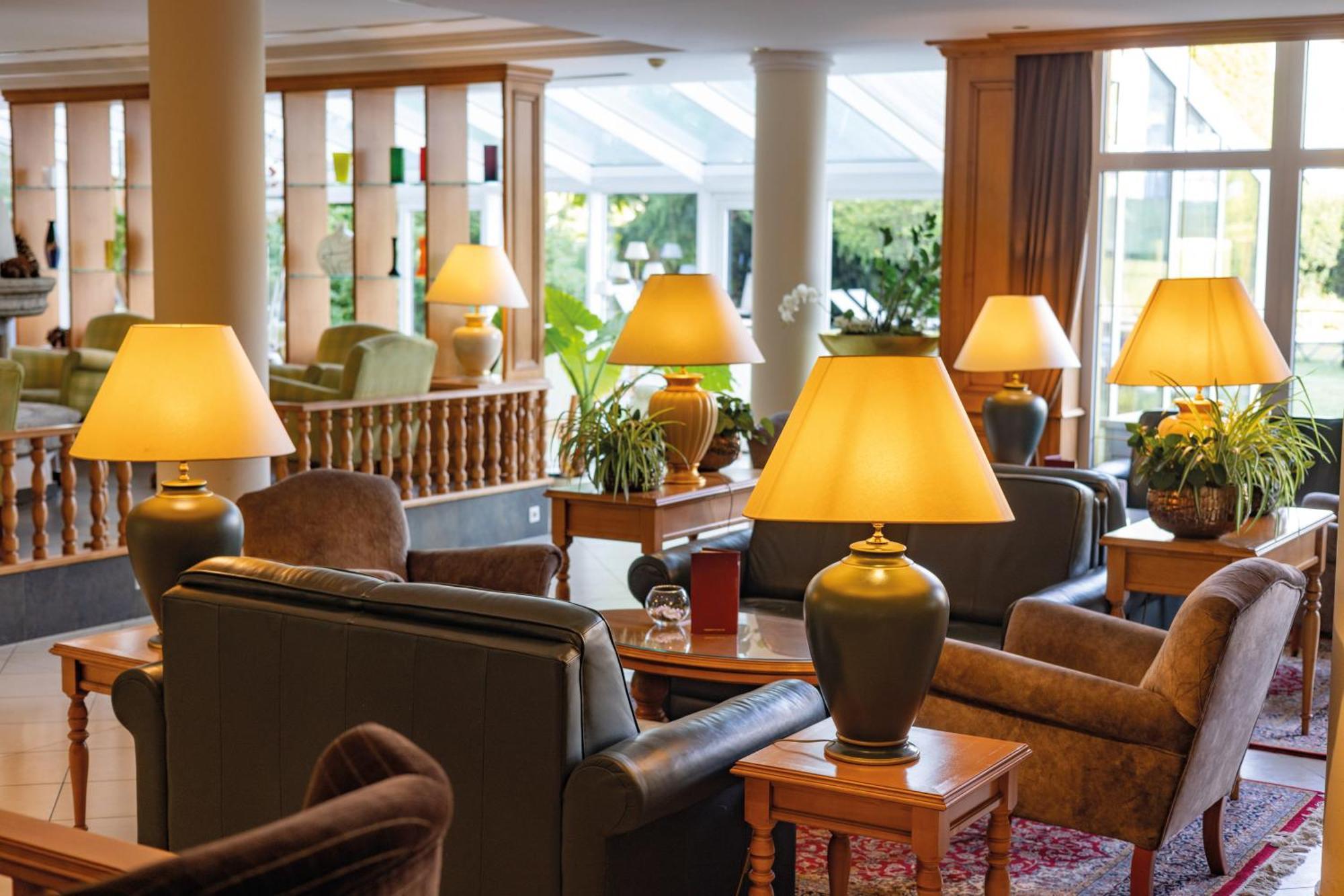 Parkhotel บัดชัลเลอร์บาค ภายนอก รูปภาพ