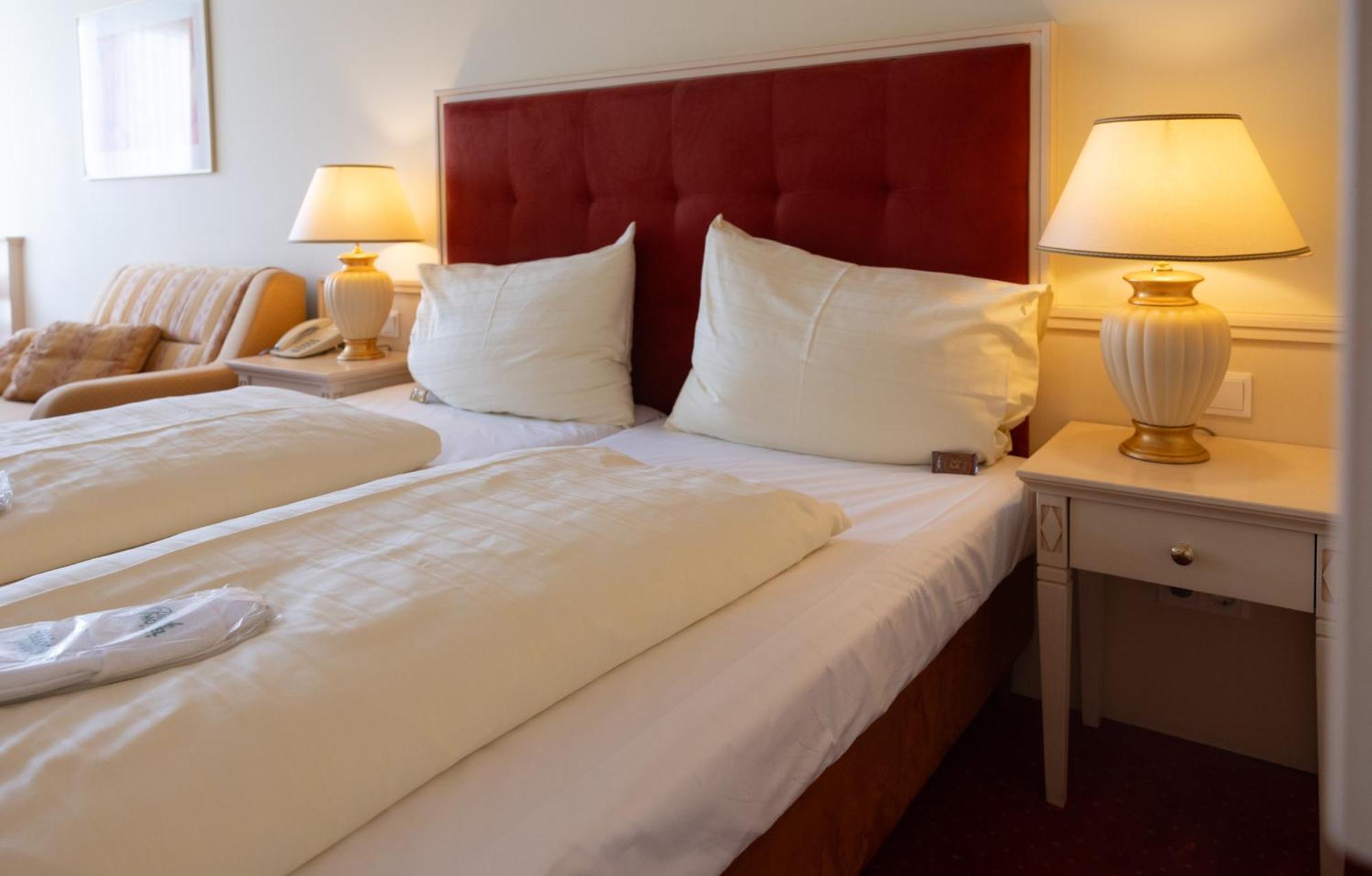 Parkhotel บัดชัลเลอร์บาค ภายนอก รูปภาพ