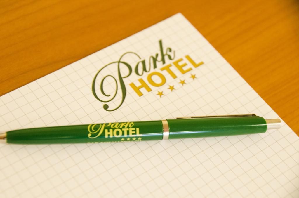 Parkhotel บัดชัลเลอร์บาค ภายนอก รูปภาพ