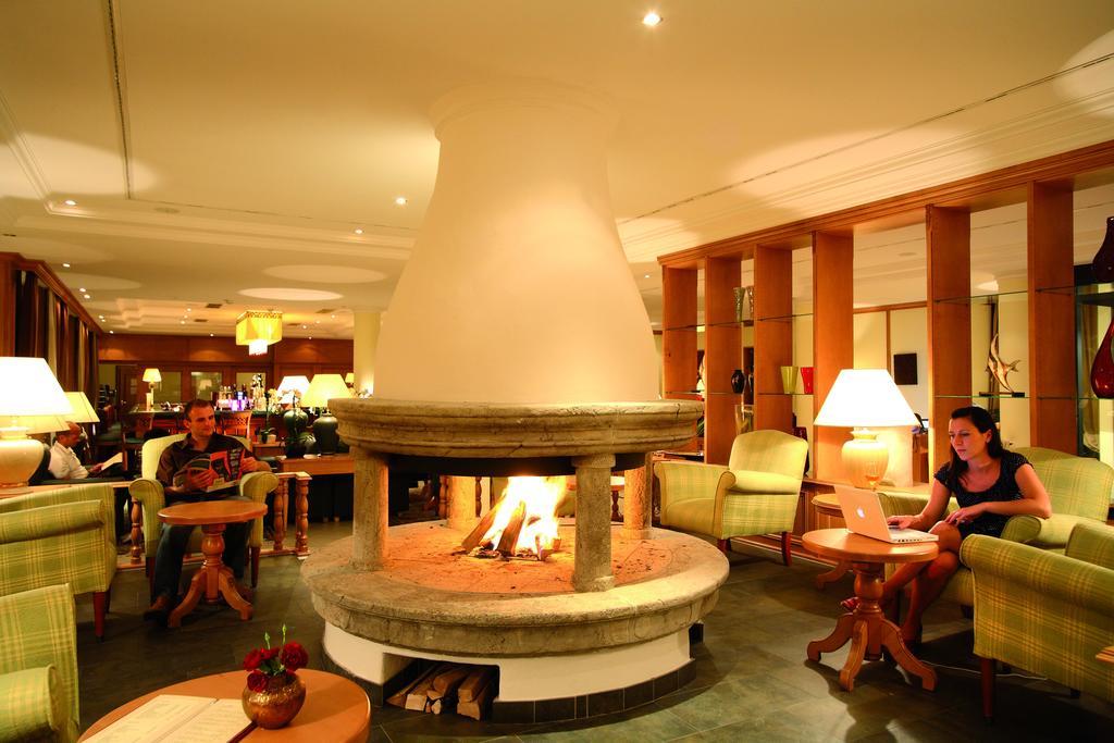 Parkhotel บัดชัลเลอร์บาค ภายนอก รูปภาพ