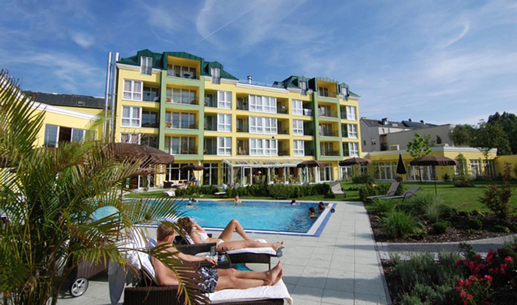 Parkhotel บัดชัลเลอร์บาค ภายนอก รูปภาพ
