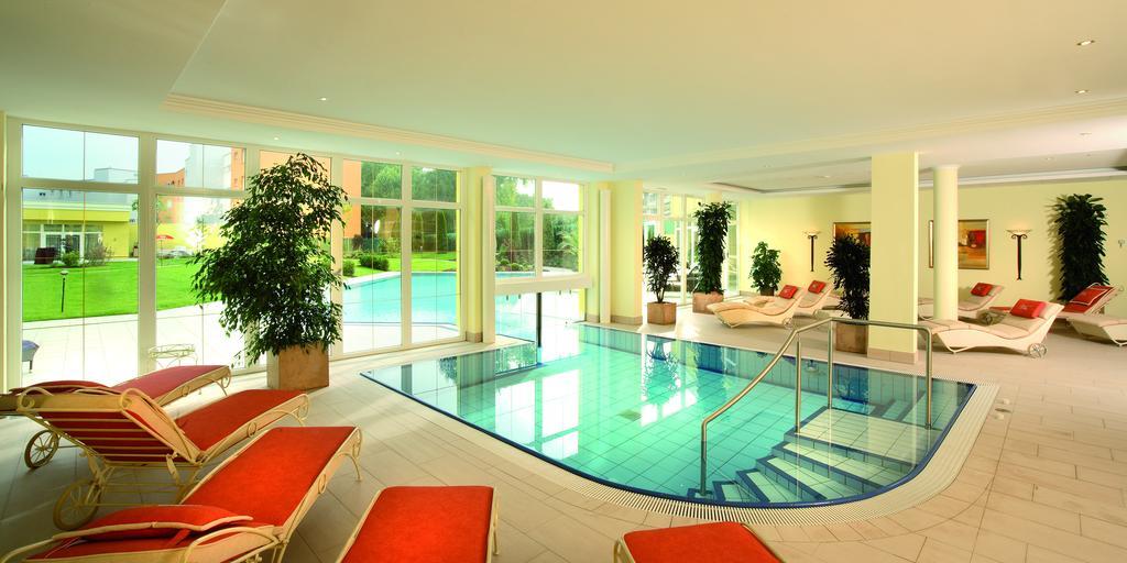 Parkhotel บัดชัลเลอร์บาค ภายนอก รูปภาพ