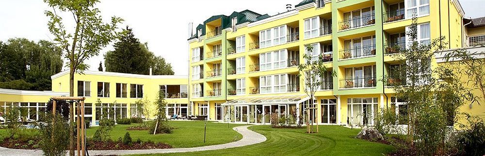 Parkhotel บัดชัลเลอร์บาค ภายนอก รูปภาพ